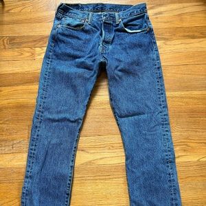 Levi’s 501 Men’s Jeans
